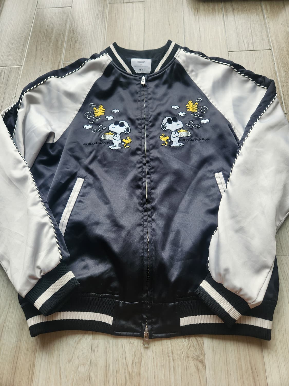 라이풀(LIFUL)x스누피 스카잔 L 상품이미지2