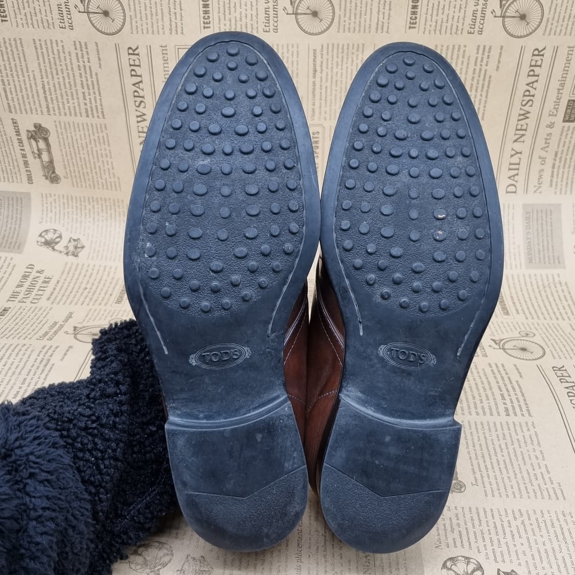 토즈 남성 로퍼 260 상품이미지3