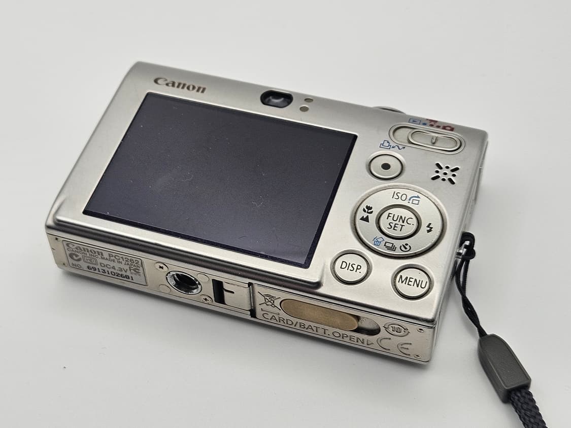 캐논 ixy25 (익서스85) 빈티지디카  상품이미지3
