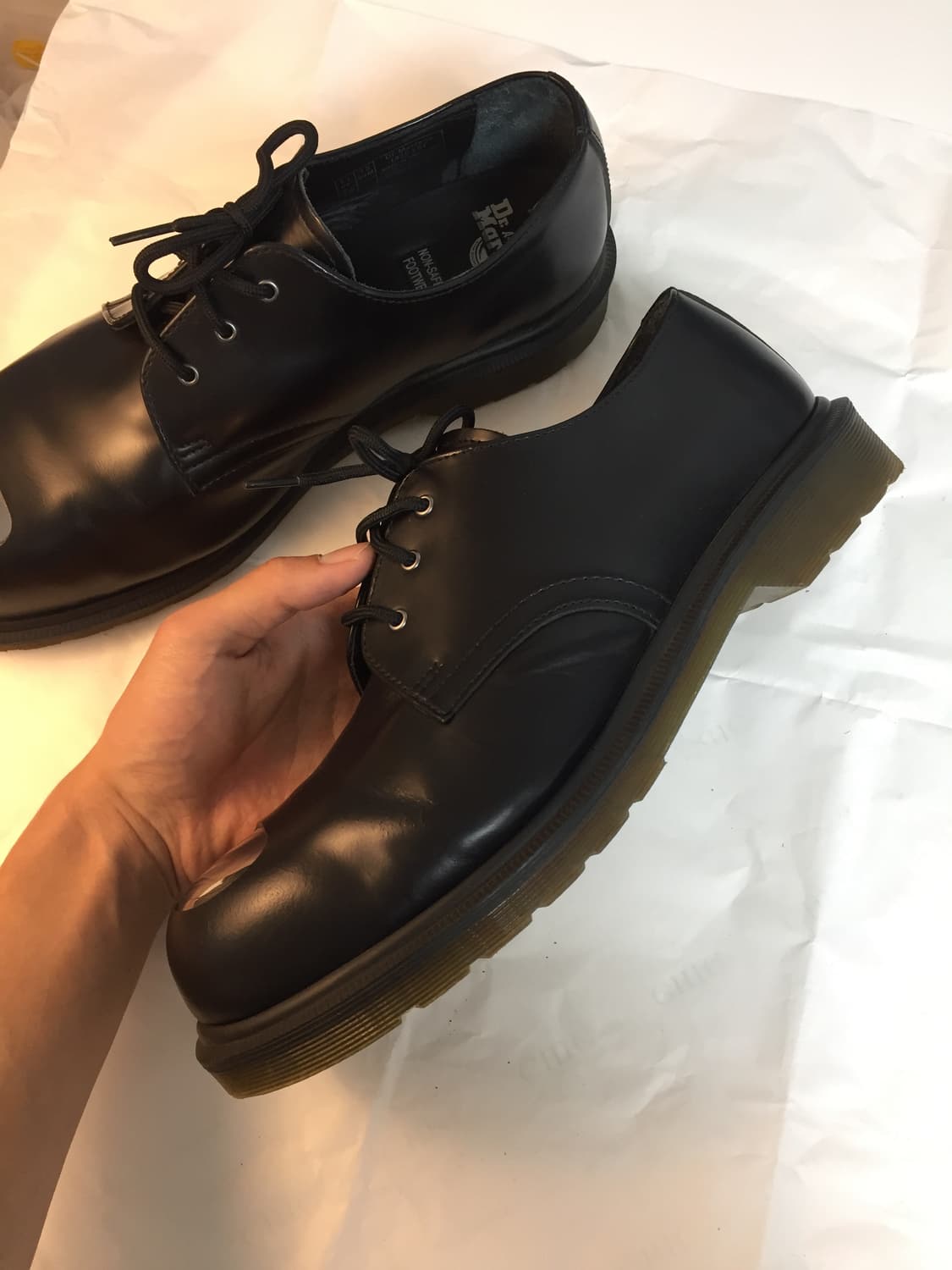 닥터마틴 스틸토 유럽판 상품이미지4