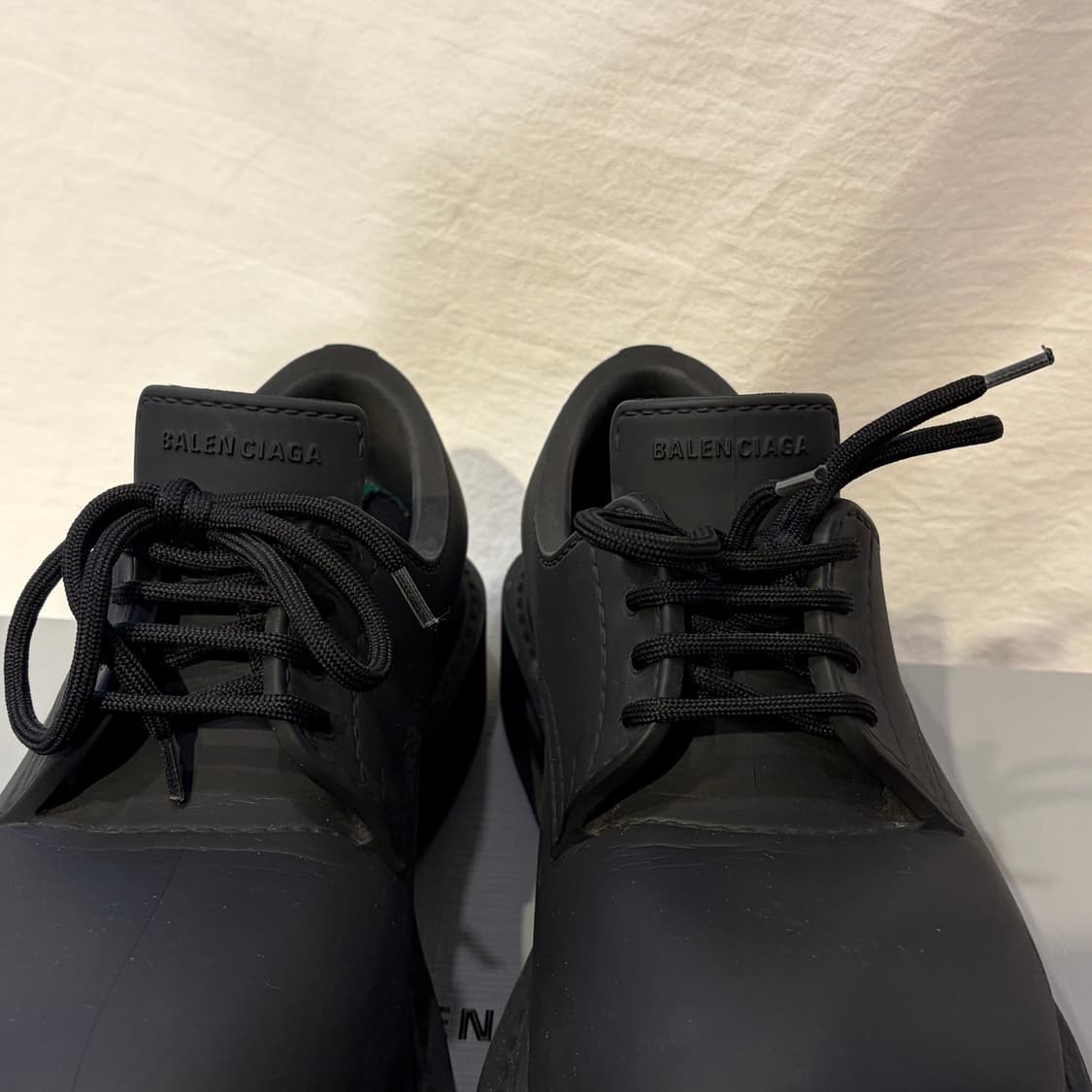 발렌시아가 스테로이드 더비 슈즈 상품이미지3