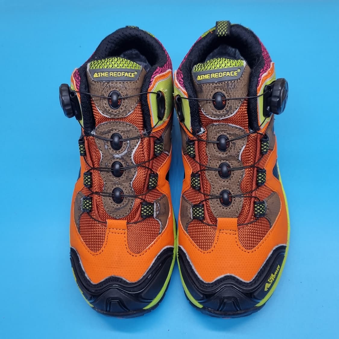 레드페이스 보아 여성등산화240  상품이미지2
