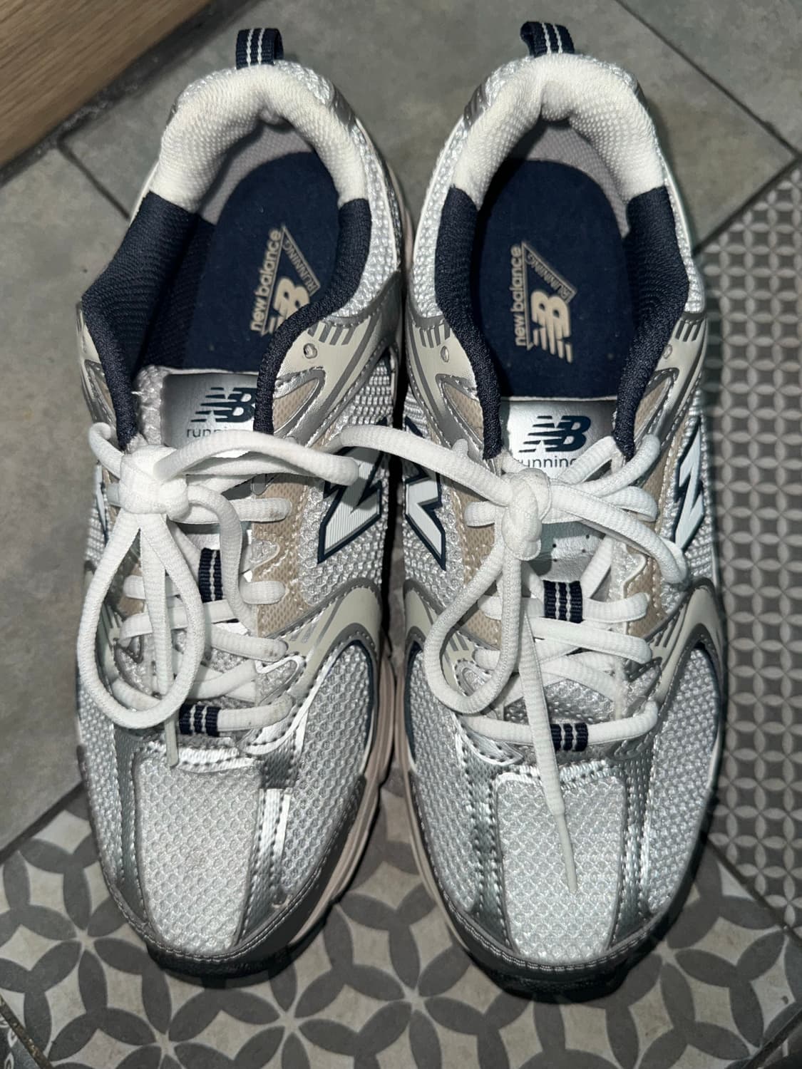 New Balance 530 Steel Grey 상품이미지2