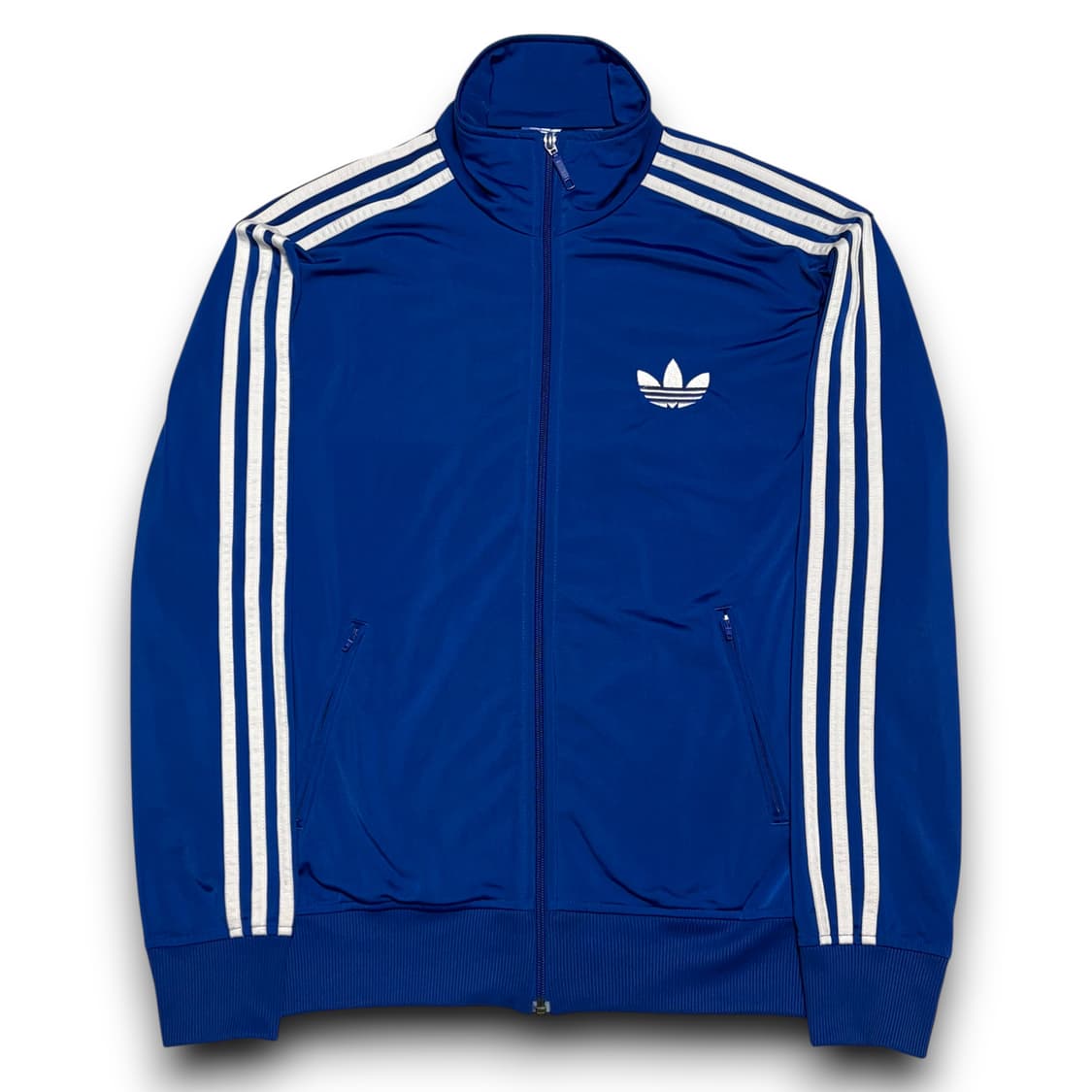 Adidas 블루 트랙탑 져지 상품이미지1