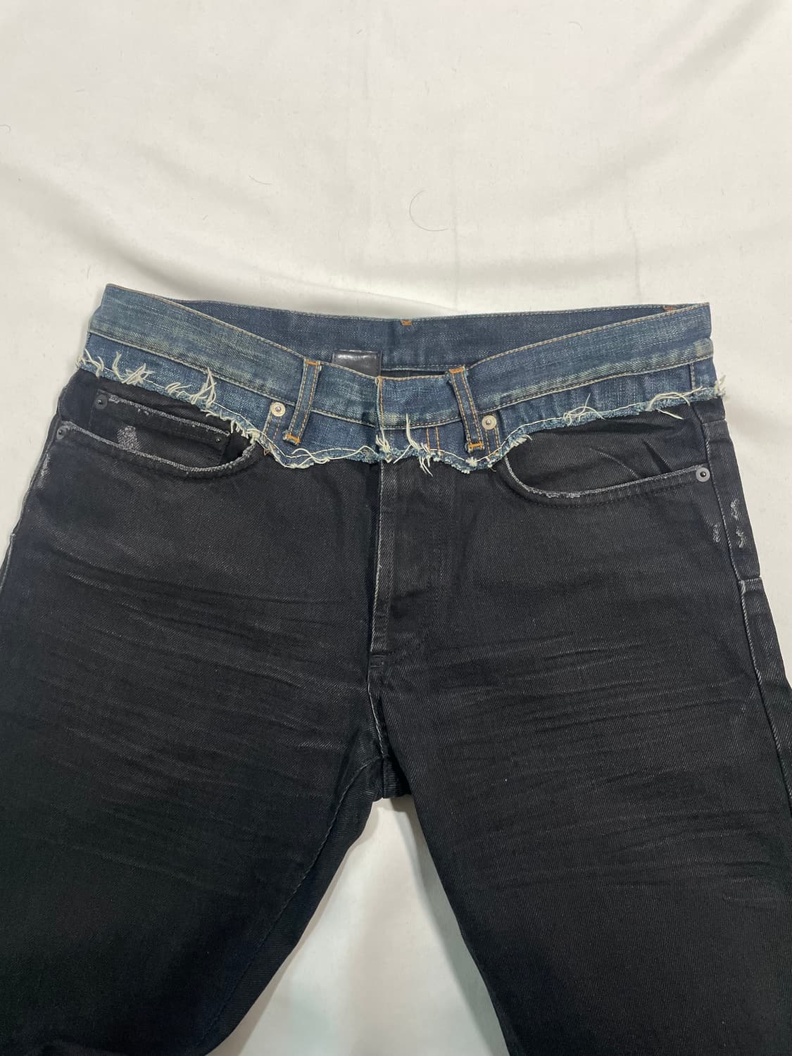 디올옴므 06AW 커머번드진 상품이미지4