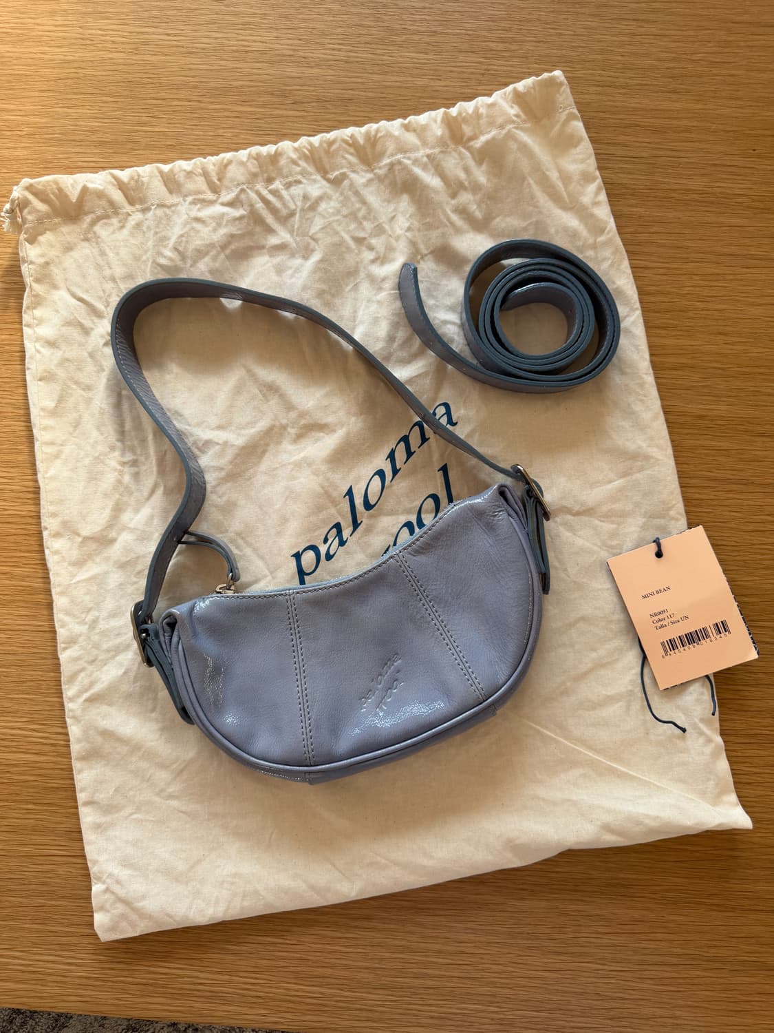 팔로마울 mini bean bag 상품이미지2