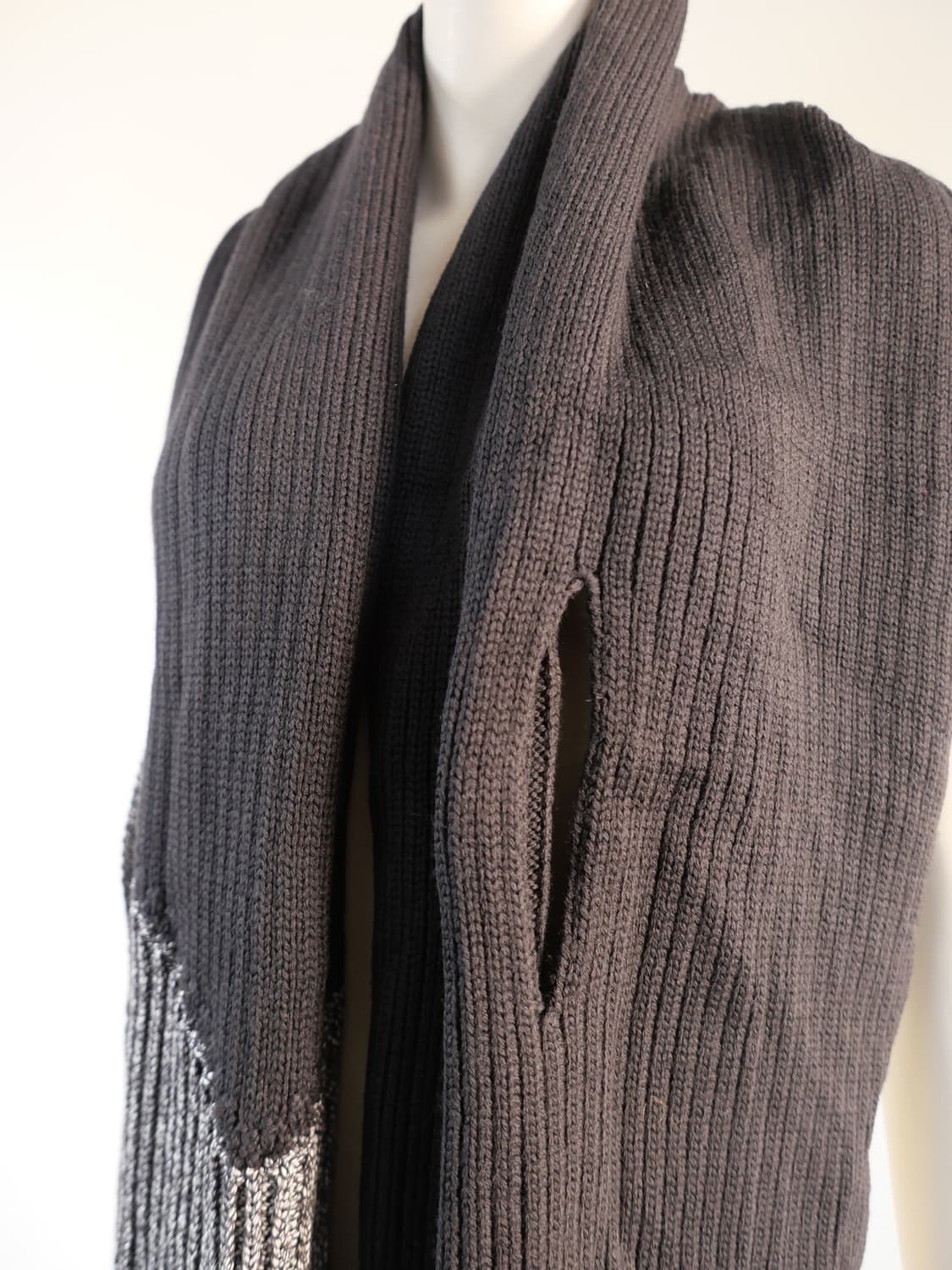 Yohji yamamoto y-3 long muffler  상품이미지5