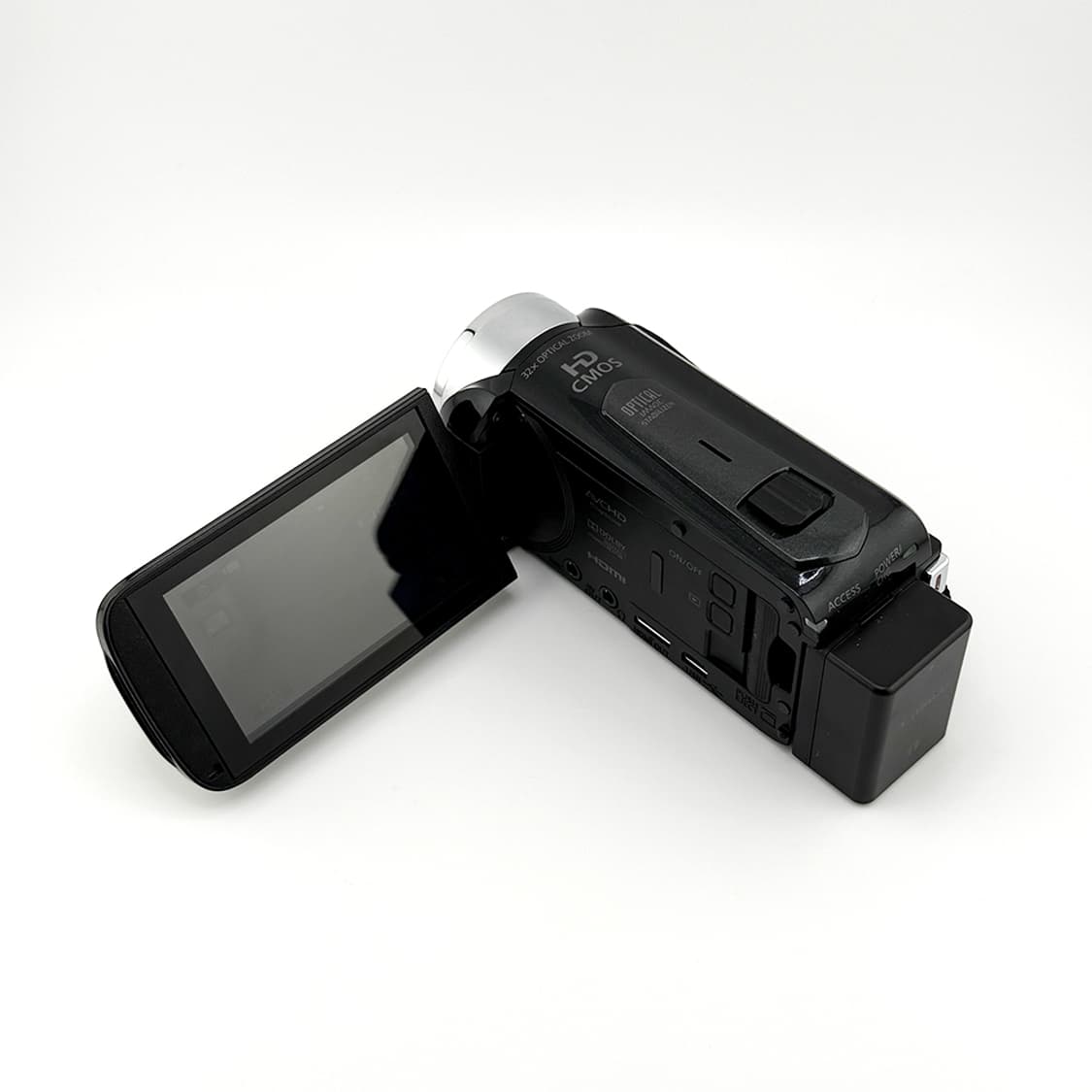 [💕Vlog] 캐논 빅시아 VIXIA HF-R42 비디오 카메라 캠코더 상품이미지5