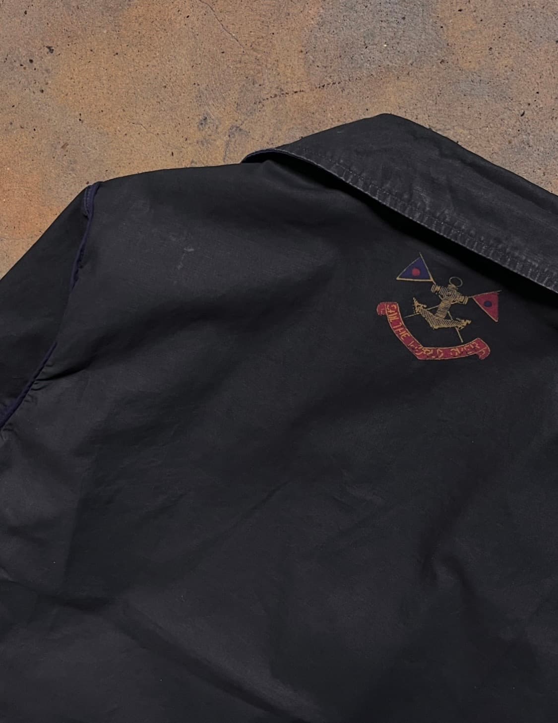 92SS 본빌 텔라스텔라 프랜치 워크 자켓 아카이브 상품이미지7