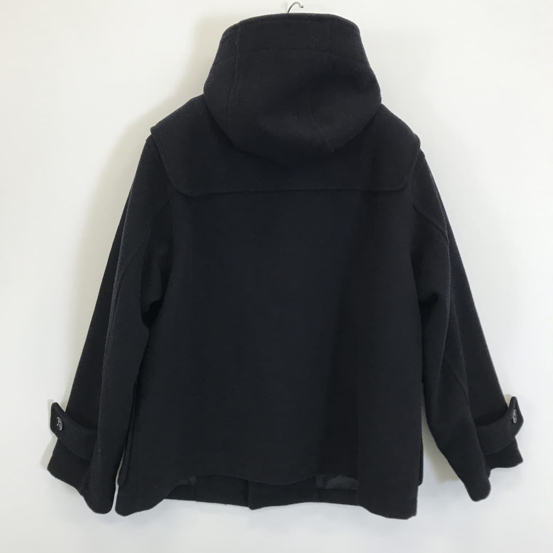 이벳필드 숏 더플코트 네이비 [M사이즈] 상품이미지3