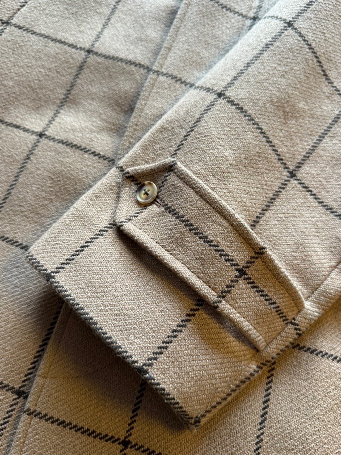 카루소 래글런 코트 100 상품이미지10