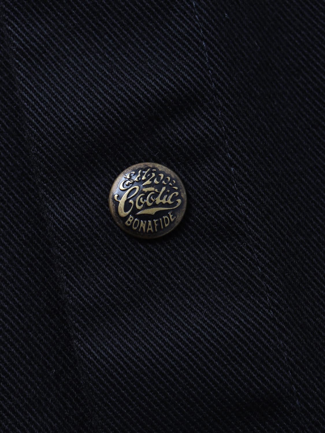 COOTIE PRODUCTIONS Cotton Twill Coverall 상품이미지7