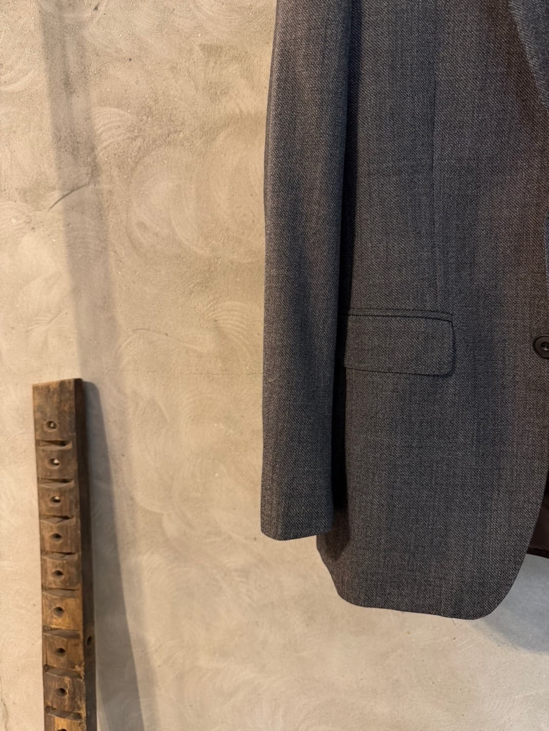 버버리 트위드 자켓 95 상품이미지4