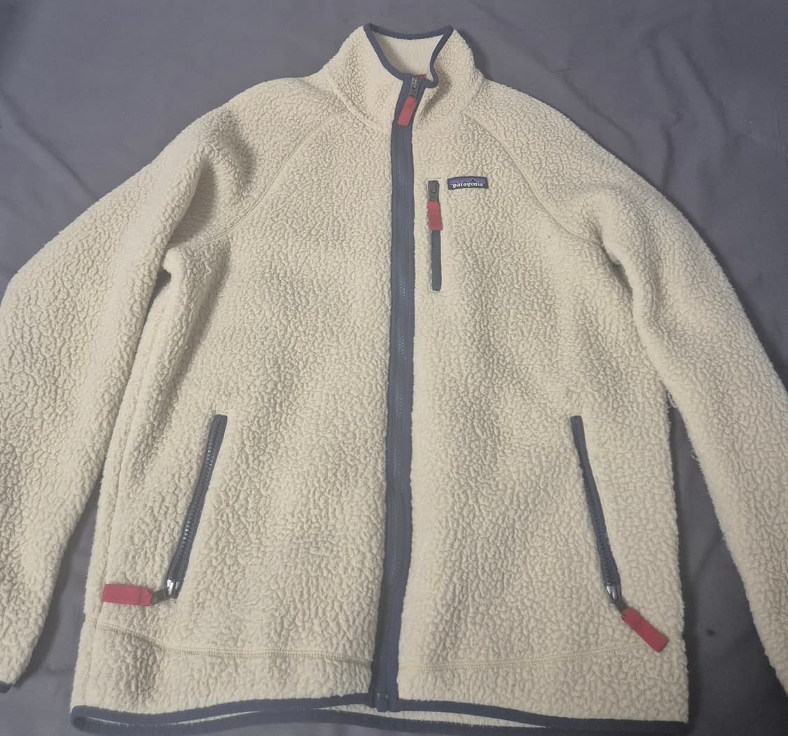 파타고니아 레트로 파일 자켓 상품이미지1