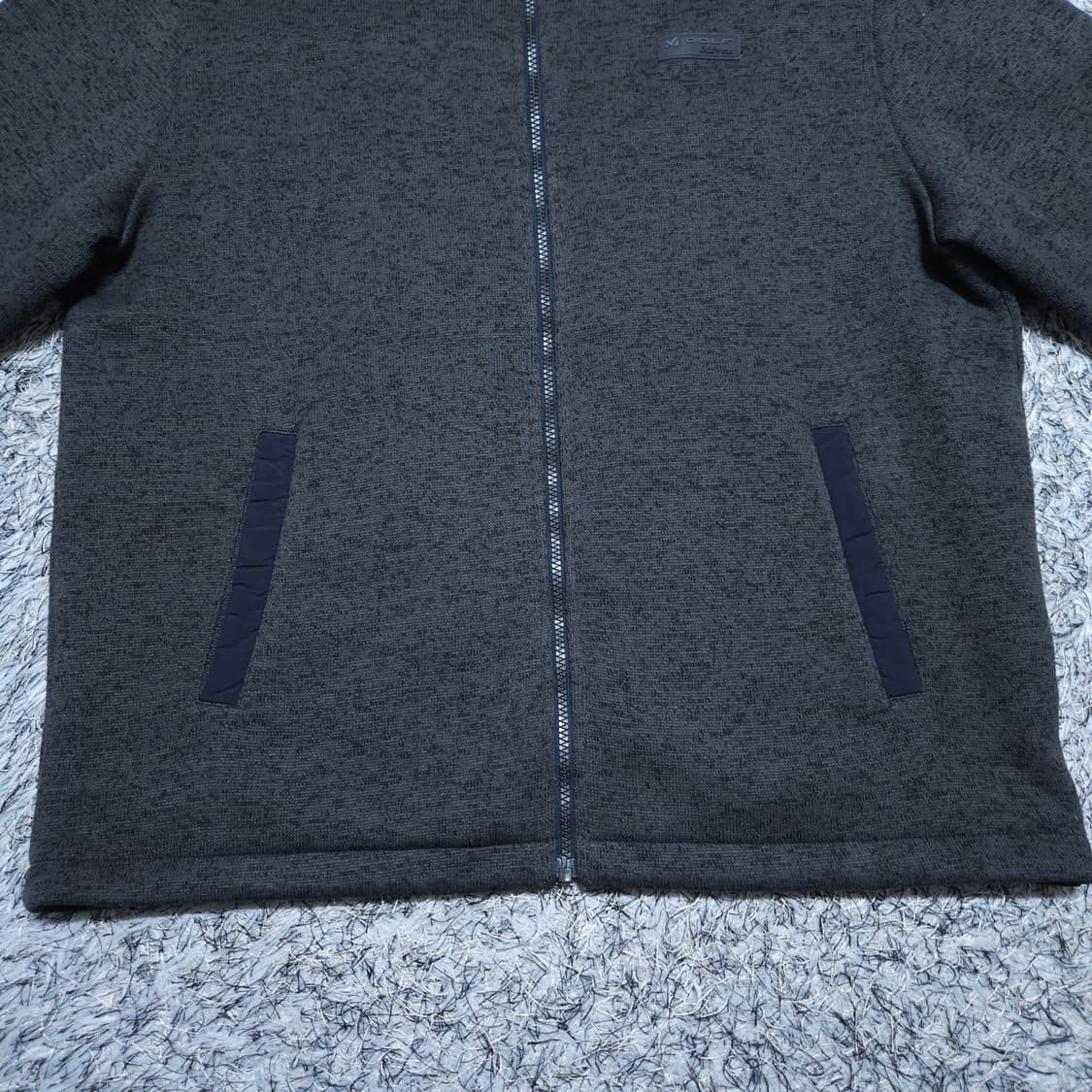 밀레골프)110 남자 방풍자켓 방풍집업점퍼 / 왕눈이샵 상품이미지4