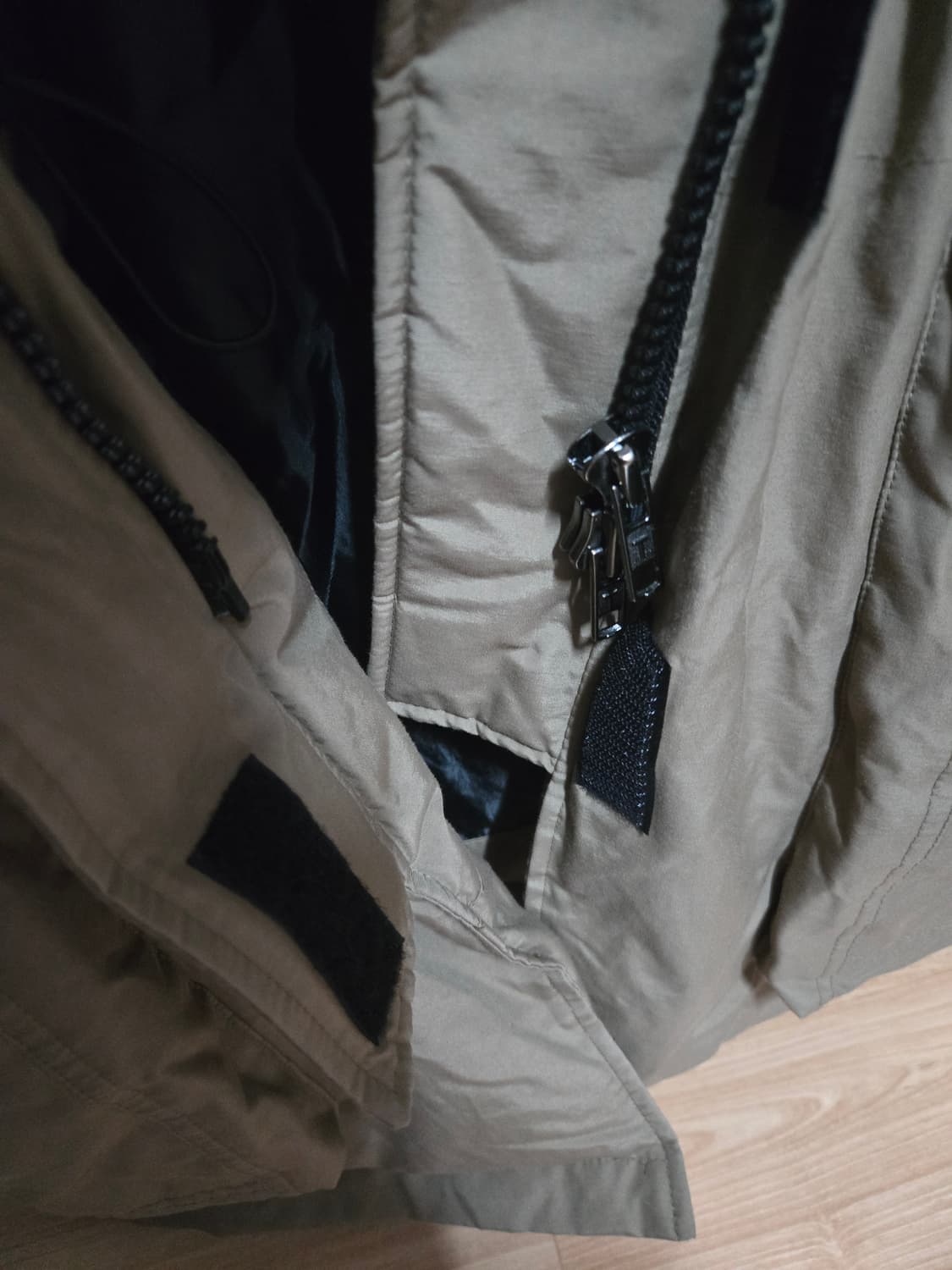 스튜디오톰보이 야상패딩 F 100-105 상품이미지4