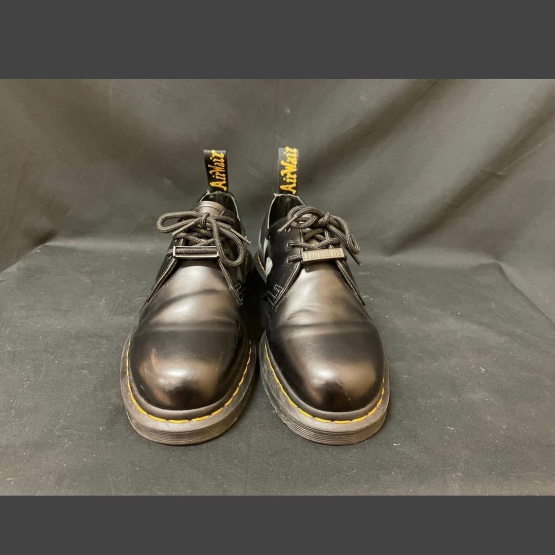 Dr.martens x Bape 1461 3홀 UK7 상품이미지3