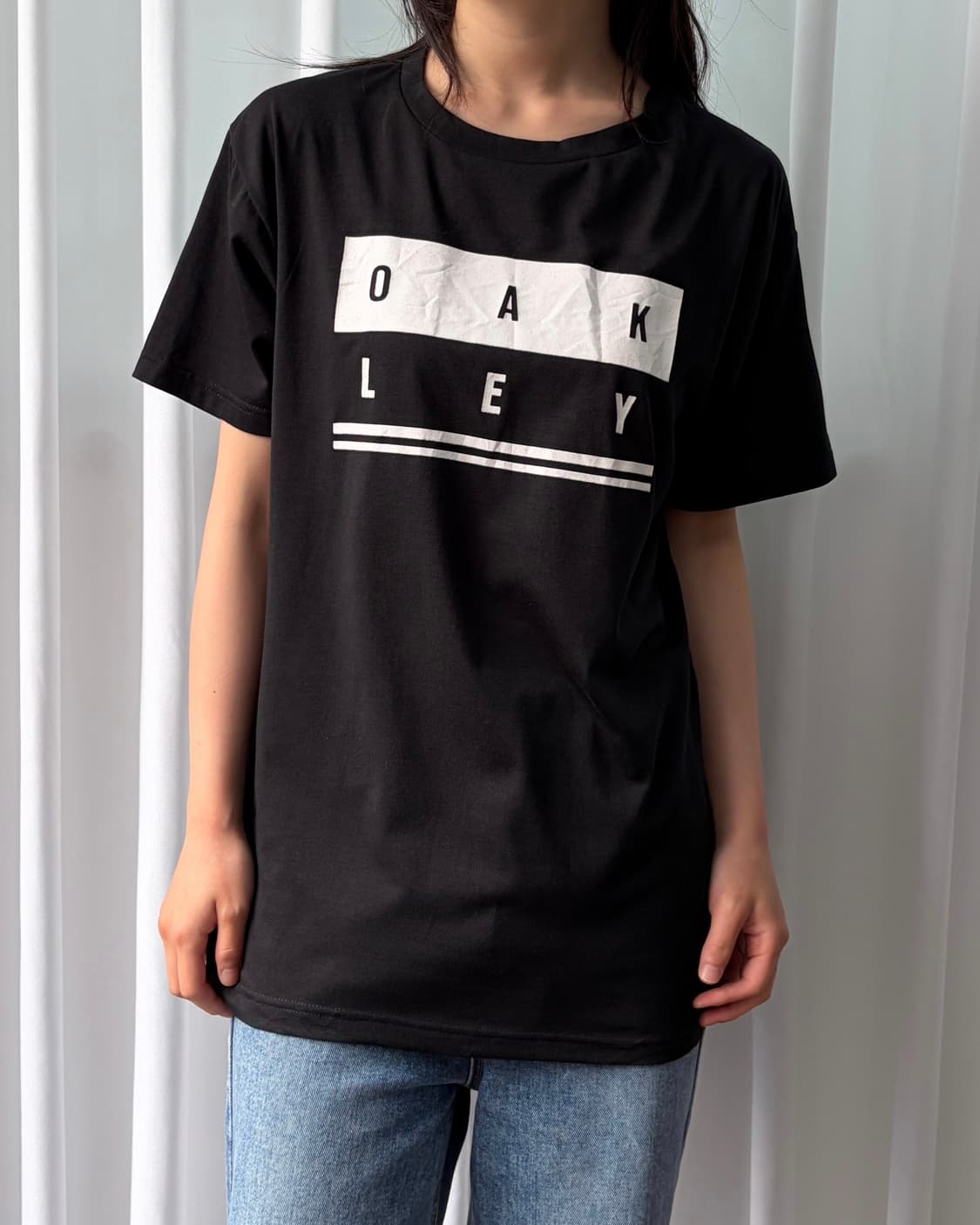 [M]오클리 OAKLEY 반팔 티셔츠 상품이미지1