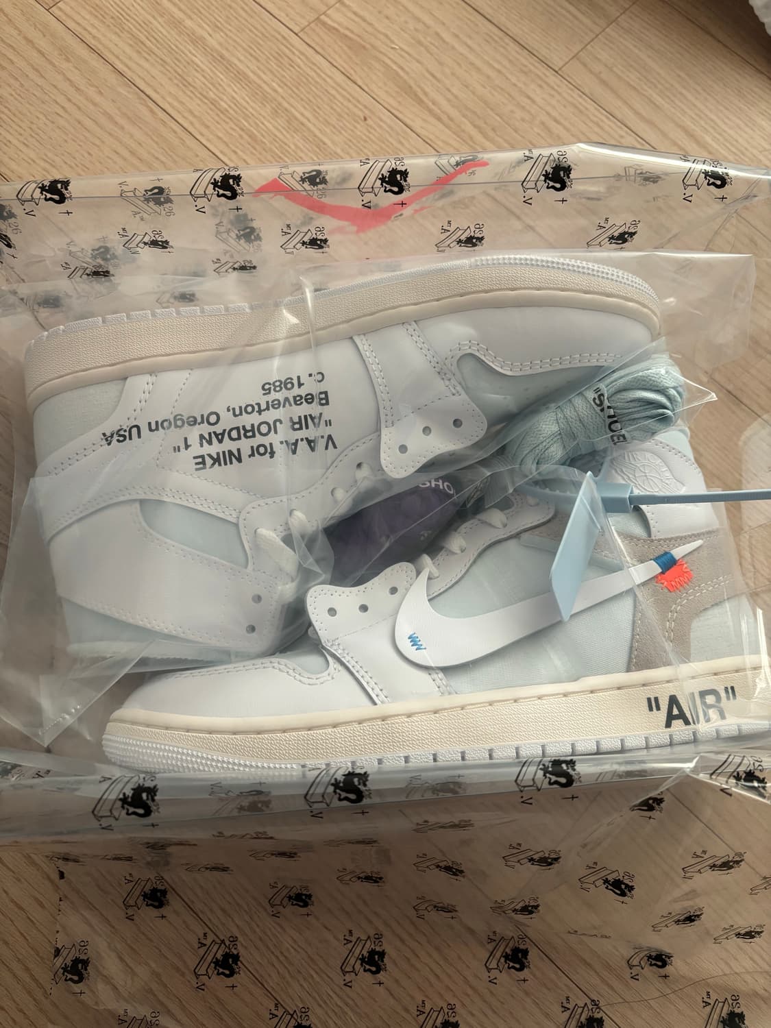 조던 버질아블로 알래스카 270 상품이미지1