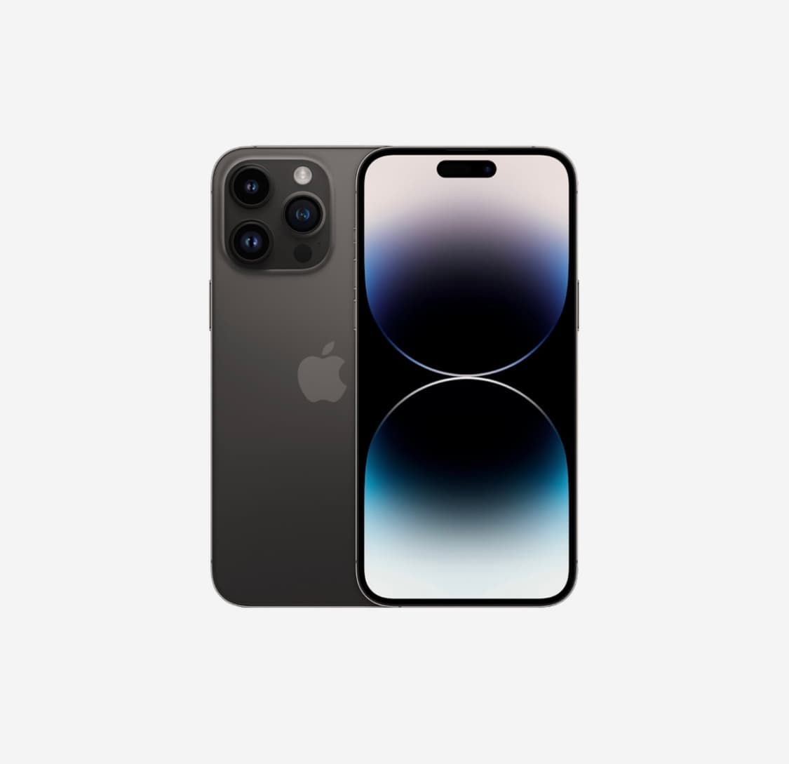 아이폰 14프로 스페이스블랙 128GB 상품이미지1