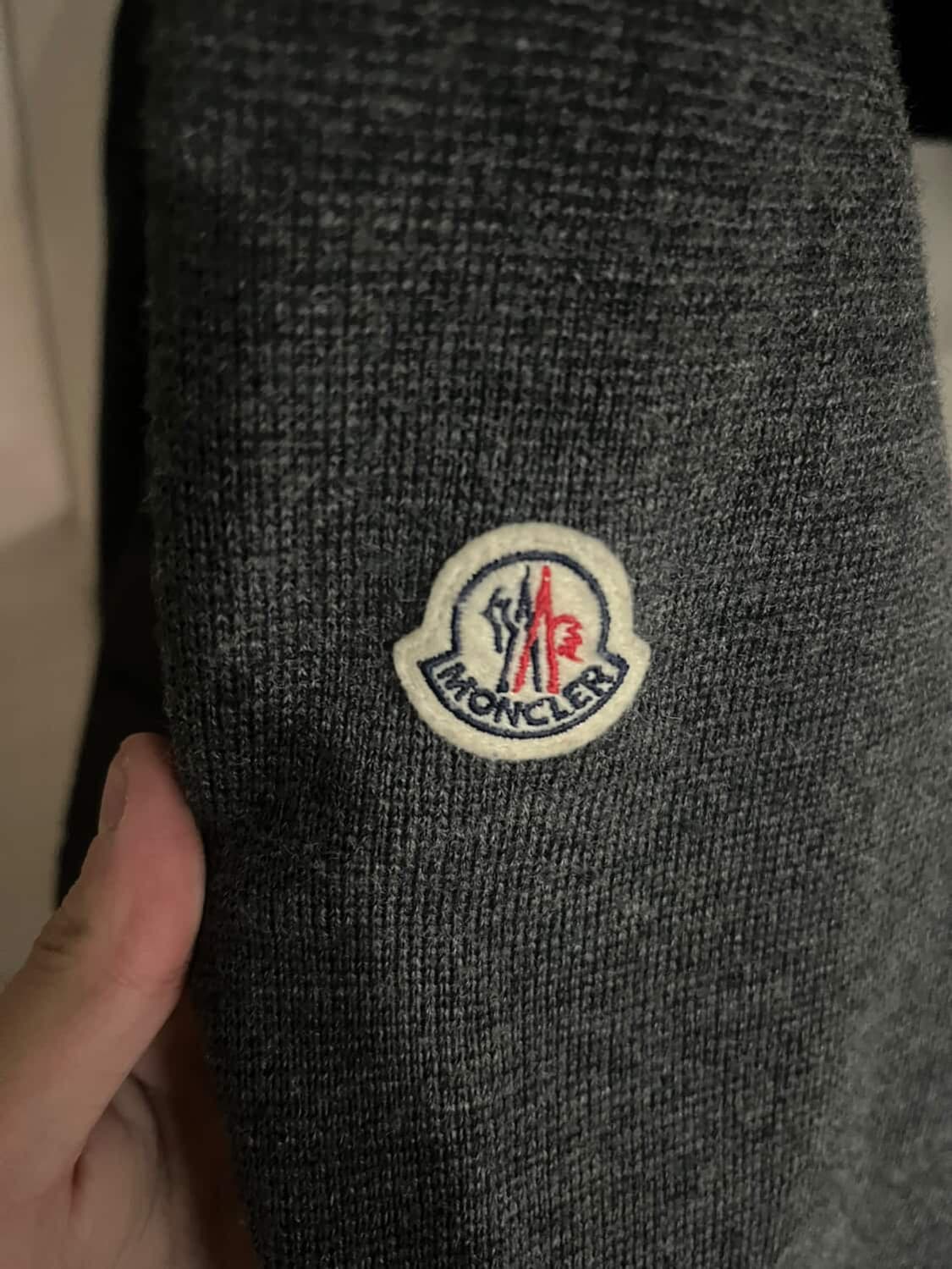 몽클레어 니트패딩 상품이미지2