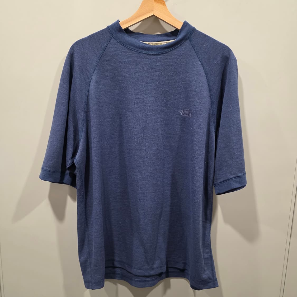 노스페이스 테크웨어 기능성 티셔츠 상품이미지1