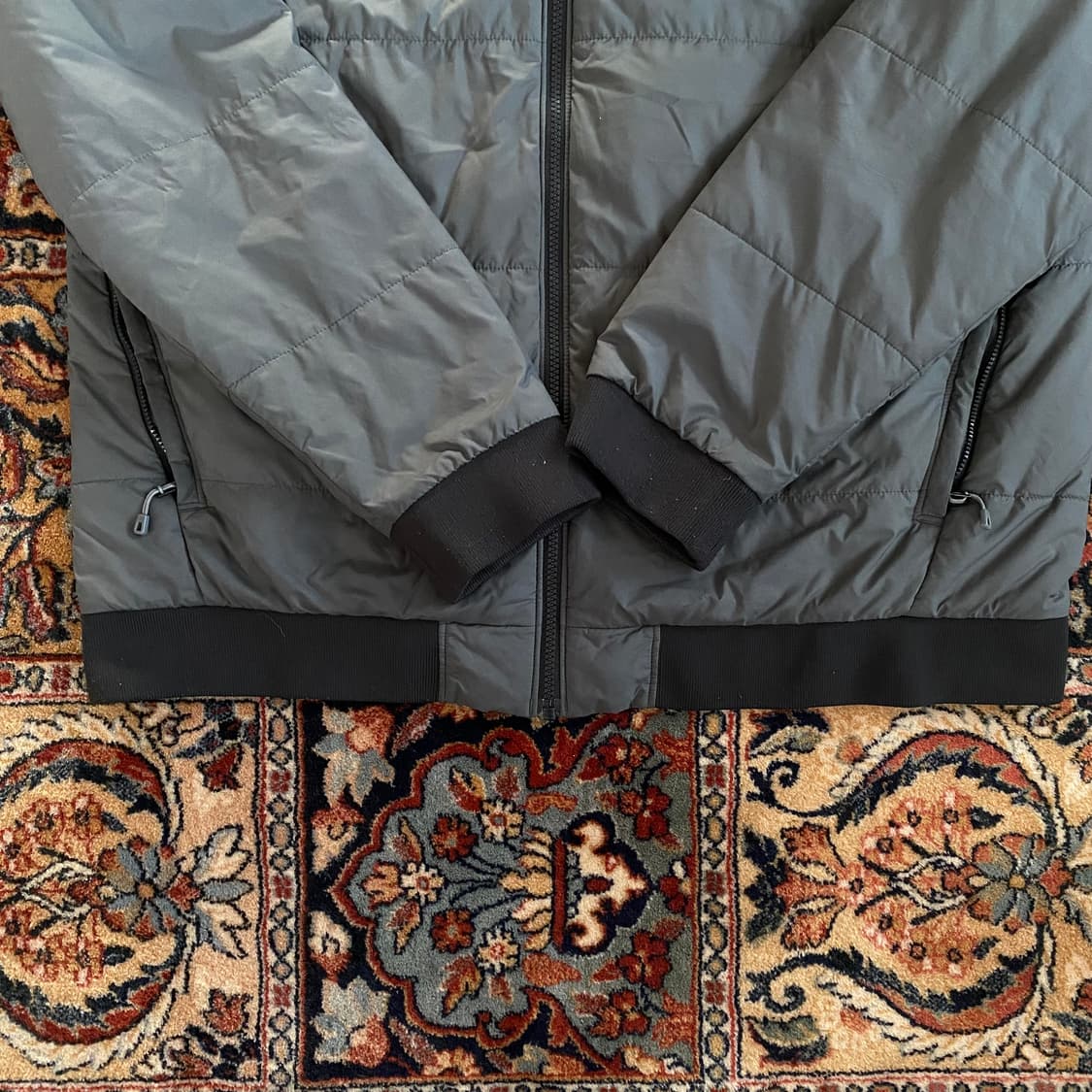 🌊Patagonia Zemer Bomber Jacket 상품이미지5
