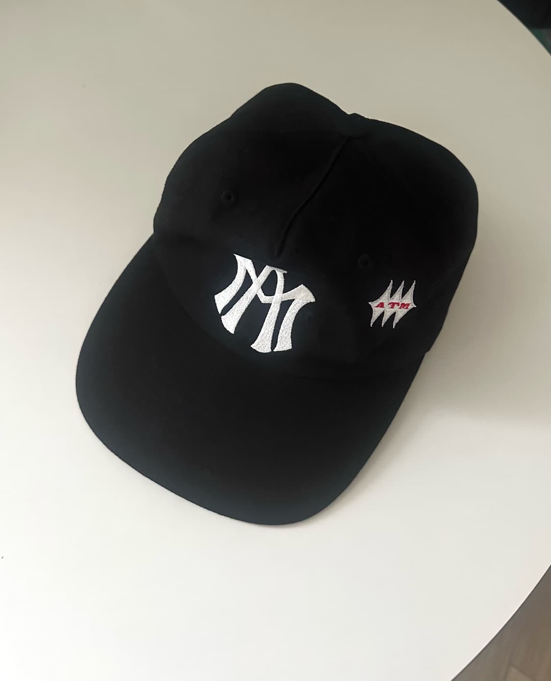 애프터매스 ATM LOGO BALL CAP 상품이미지2