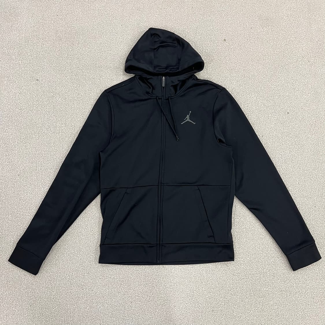 [95] 나이키 조던 기모 후드 집업 자켓 0120M1 상품이미지1