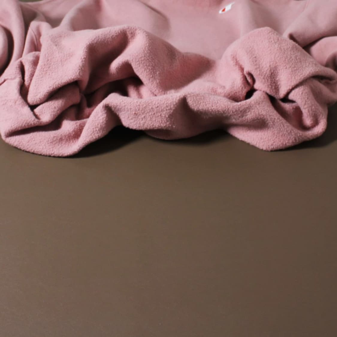 Champion 챔피온 핑크 기모 후드티 상품이미지3