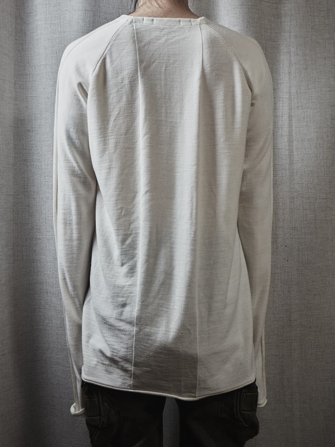 Julius 26 pre s/s 디멘셔널 니트 상품이미지9