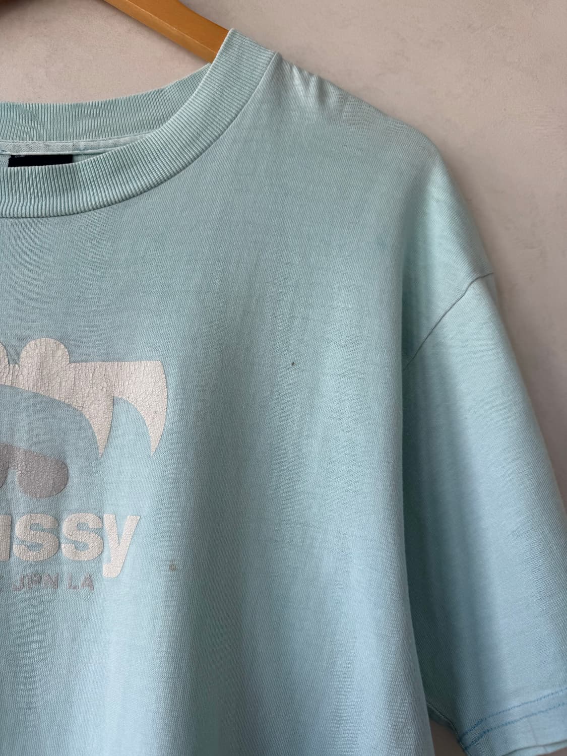 00s 스투시 티셔츠 상품이미지3