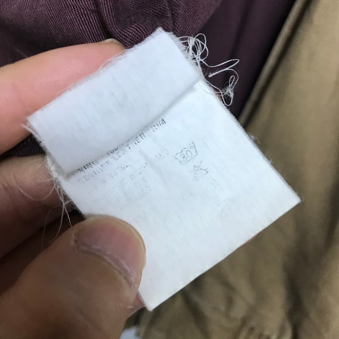 팀버랜드 워크 헌팅 자켓 상품이미지5