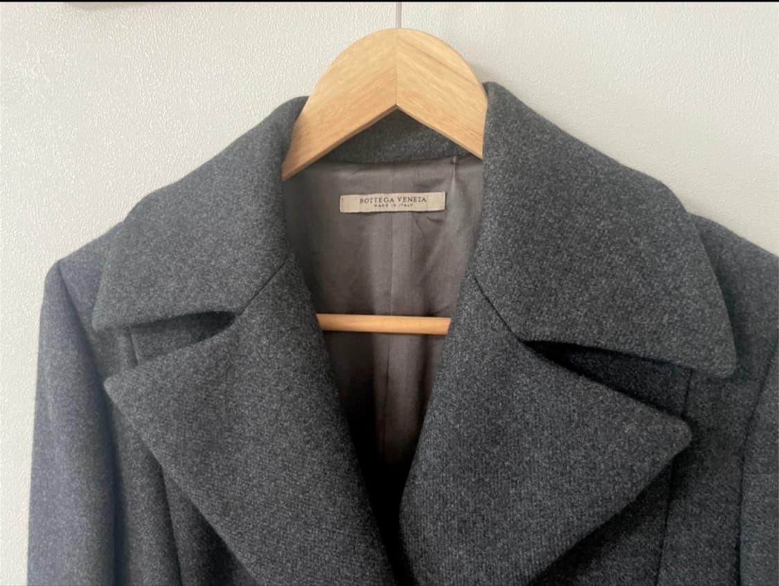 보테가베네타 플레어 클래식 코트 상품이미지3
