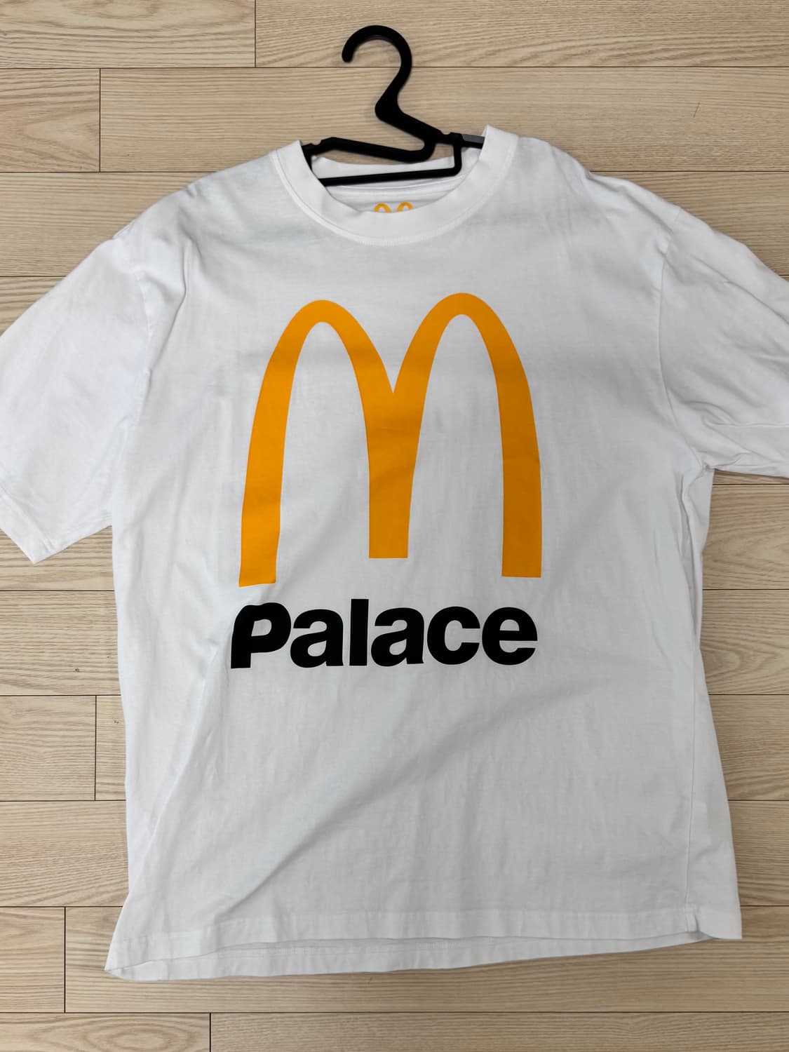 팔라스 맥도날드 반팔 xxl 판매합니다 상품이미지1