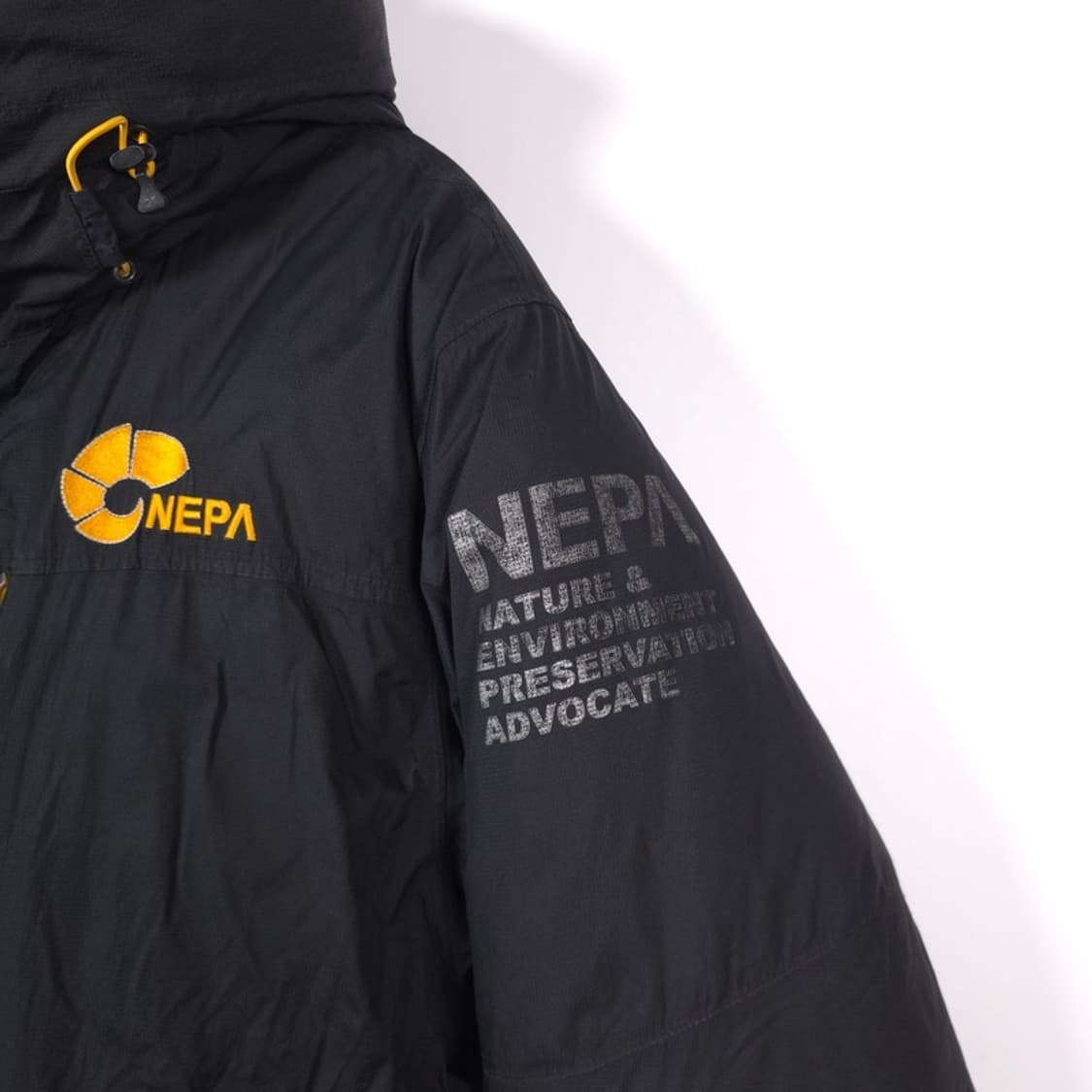 NEPA 750필파워 대장급 헤비 구스다운 패딩 M 상품이미지5