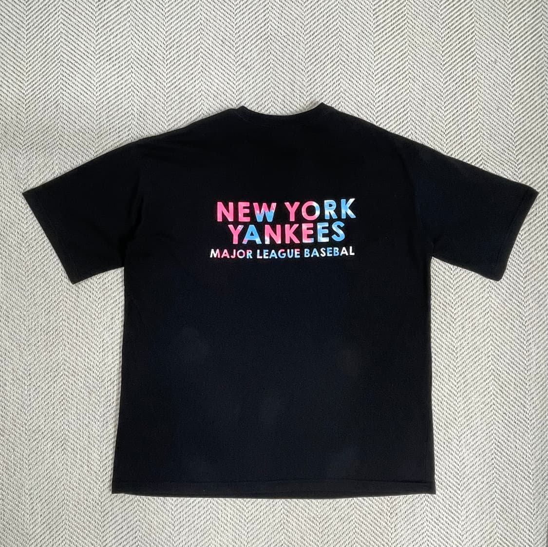 MLB 뉴욕 양키스 반팔티 XXL 상품이미지2