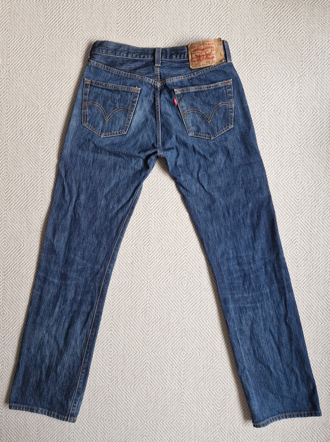 리바이스 501   W32 상품이미지5