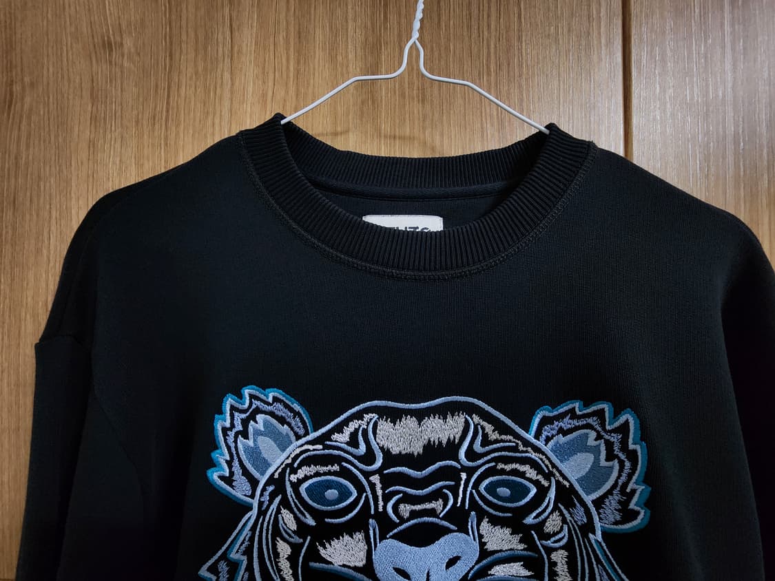 (S)KENZO 겐조 클래식 타이거 스웻셔츠 맨투맨 상품이미지2