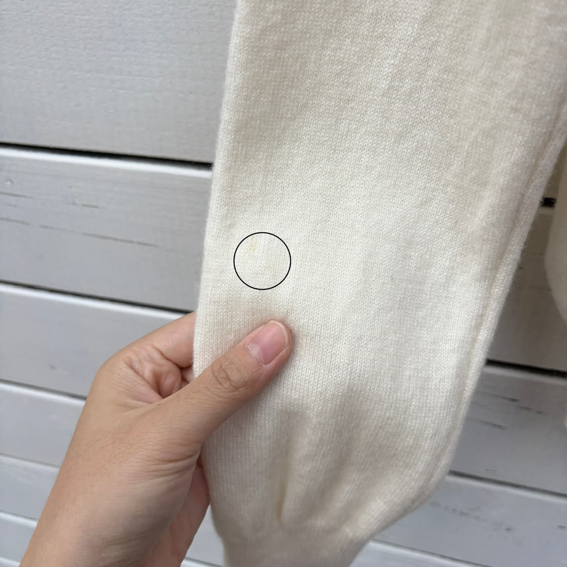 Comme des Garcons 꼼데가르송 가디건 상품이미지5