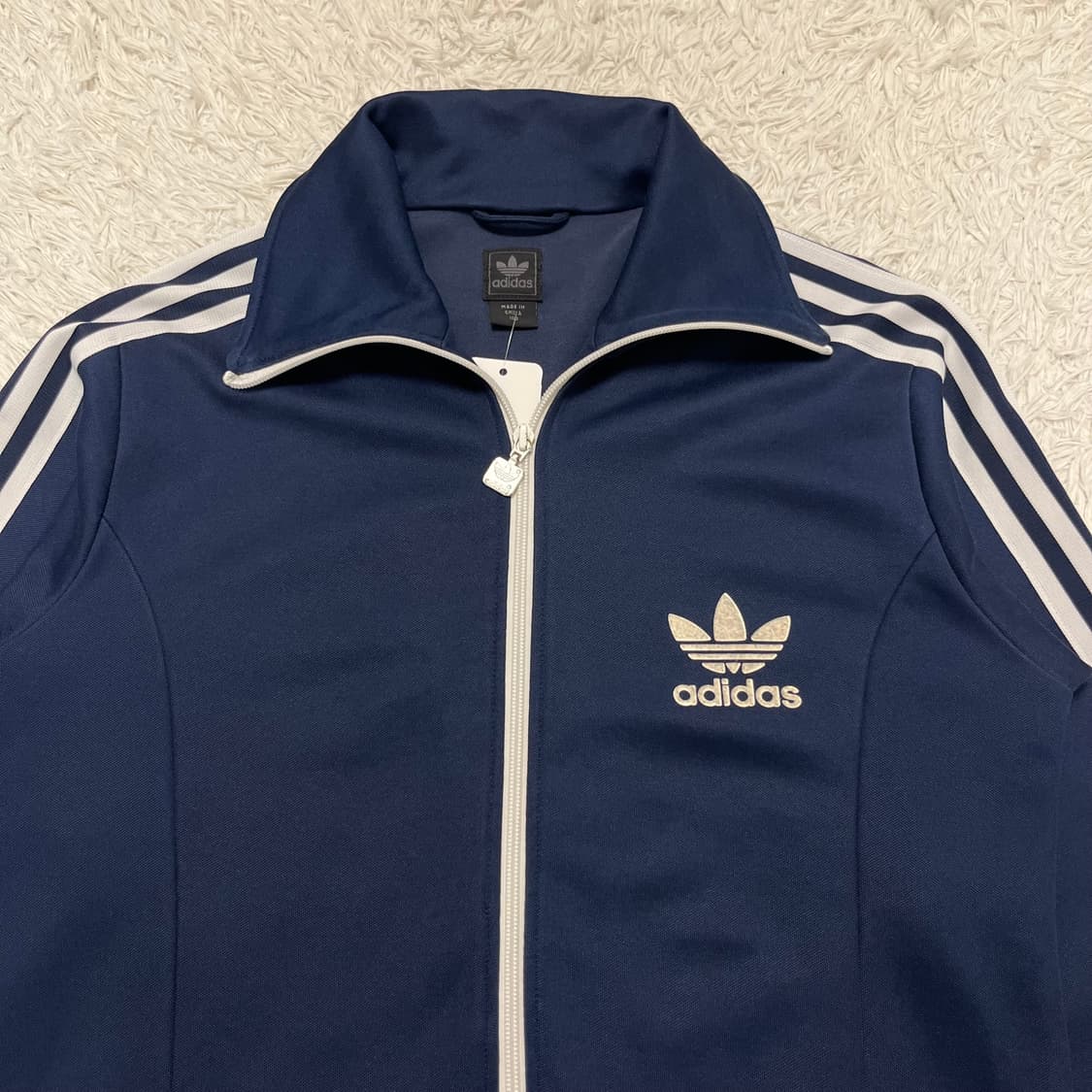 Adidas navy Europa jersey  상품이미지5