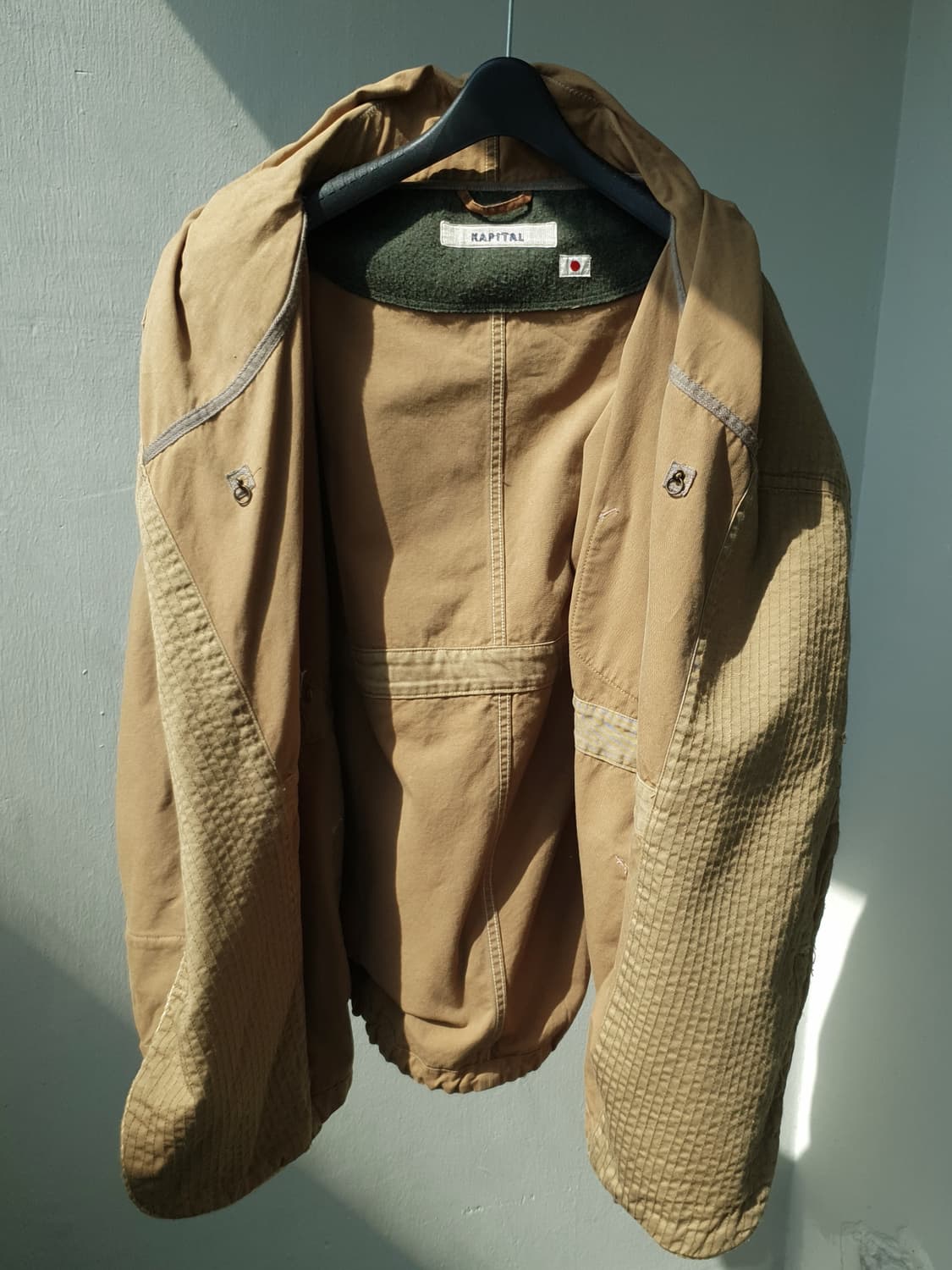 90s,00s KAPITAL ring coat 상품이미지9