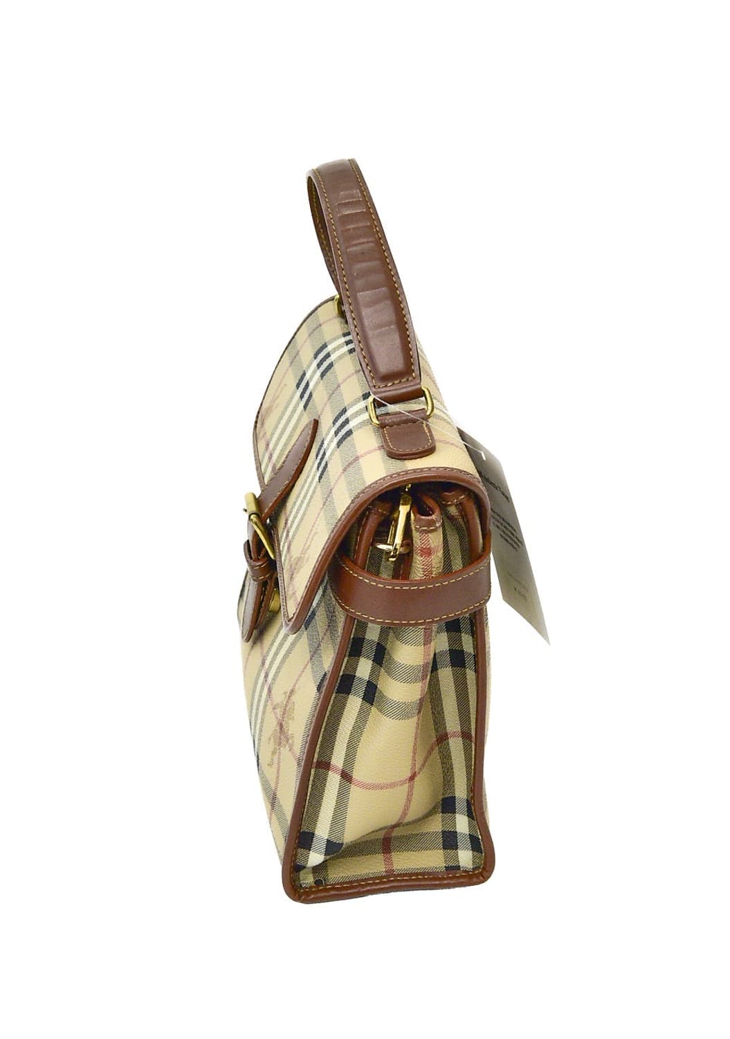 버버리 노바체크 토트백(정품) 상품이미지2