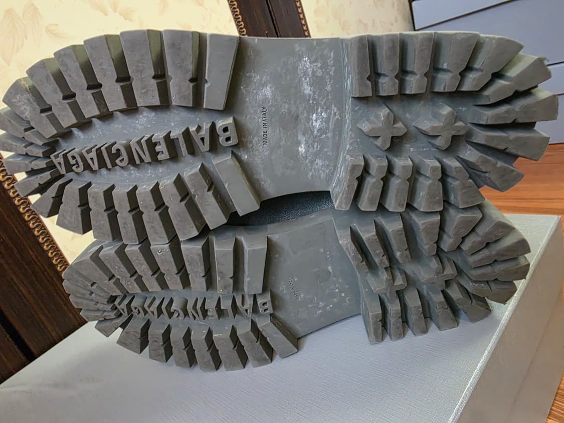 발렌시아가 컴뱃 스트라이크 41 상품이미지5