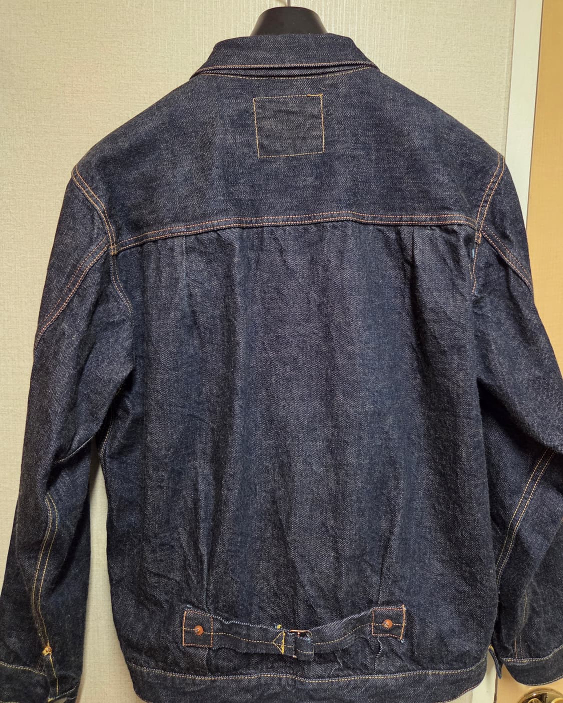 [42] 풀카운트 2107W 사이즈 (레드탭O) 상품이미지3