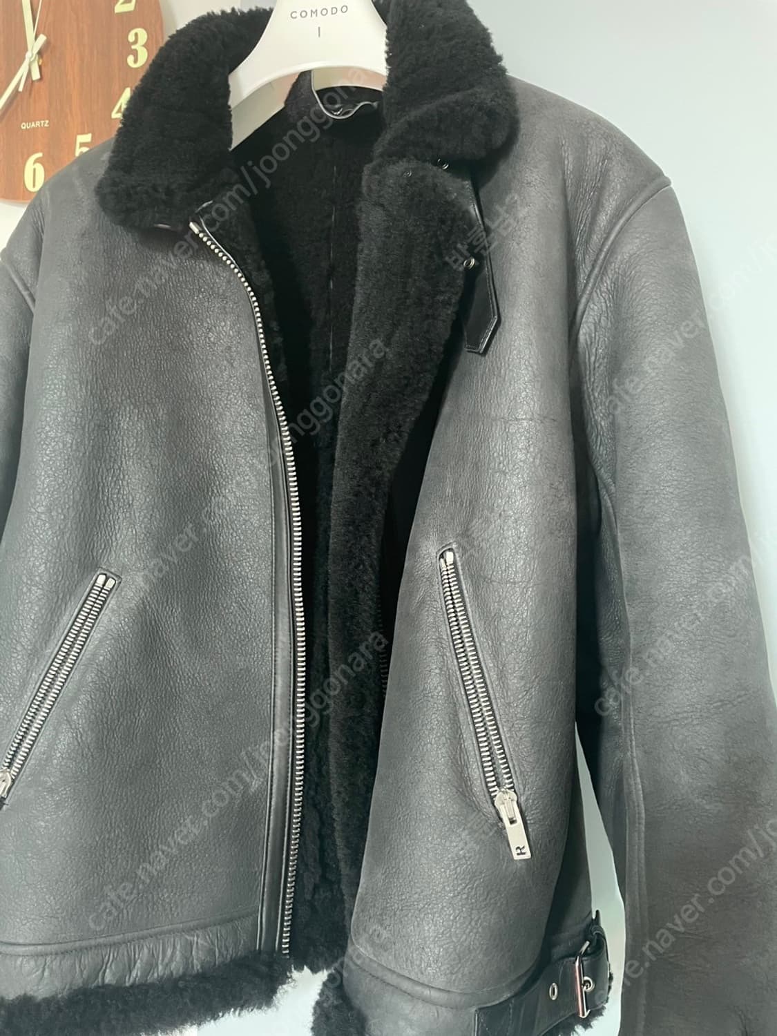 조승우 무스탕 리프리젠트 XL 상품이미지3