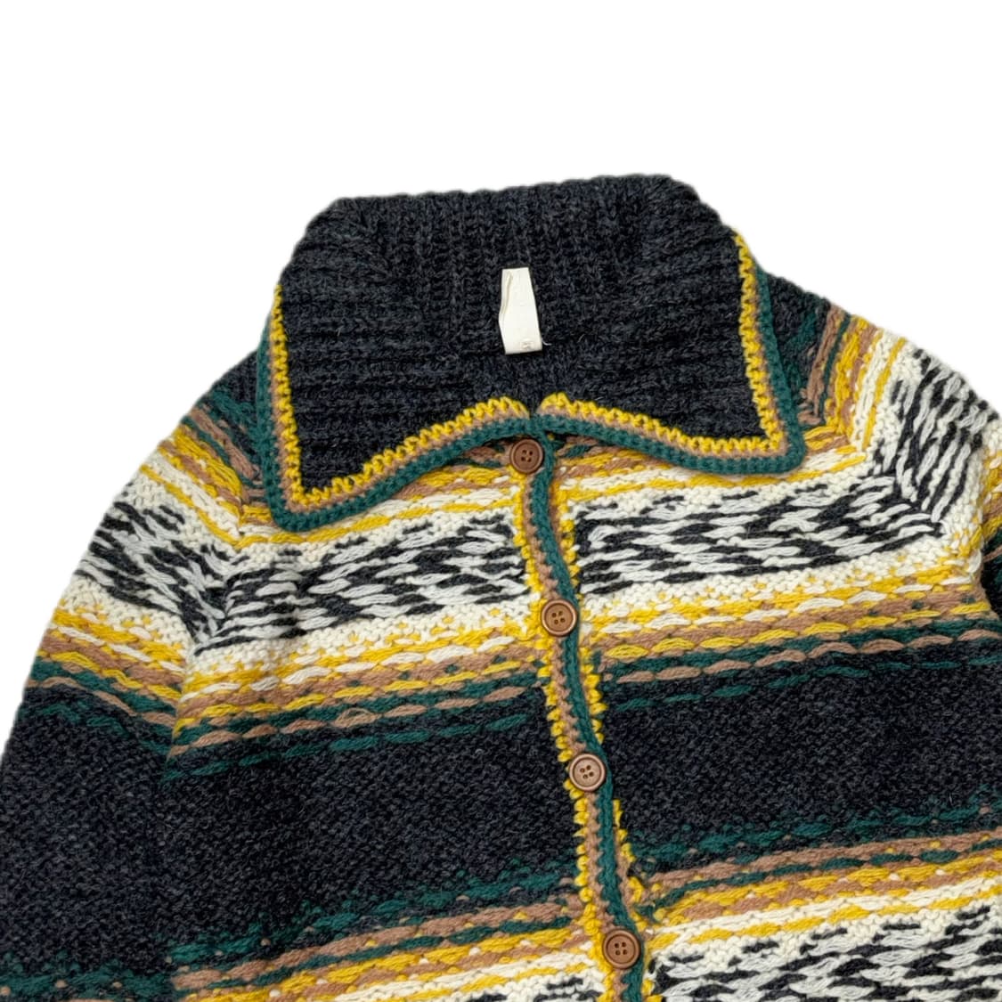 Vintage Sweater Cardigan  상품이미지2