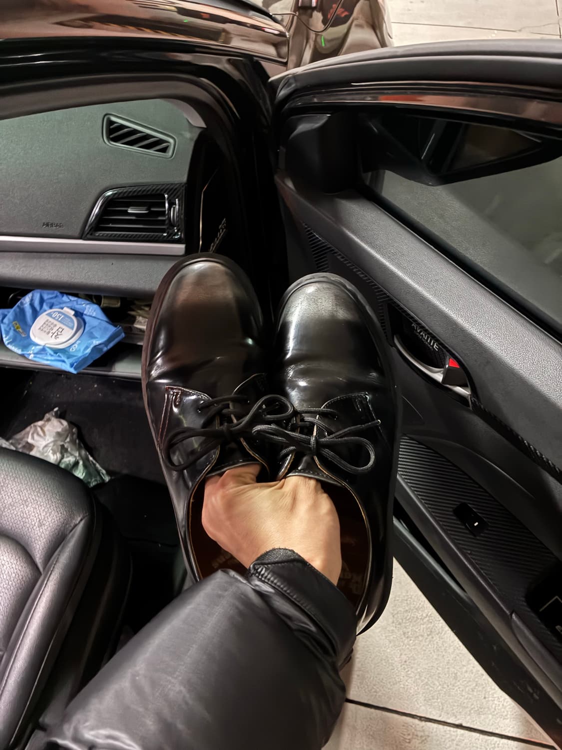 슈프림 닥터마틴1461 270사이즈 판매 상품이미지3