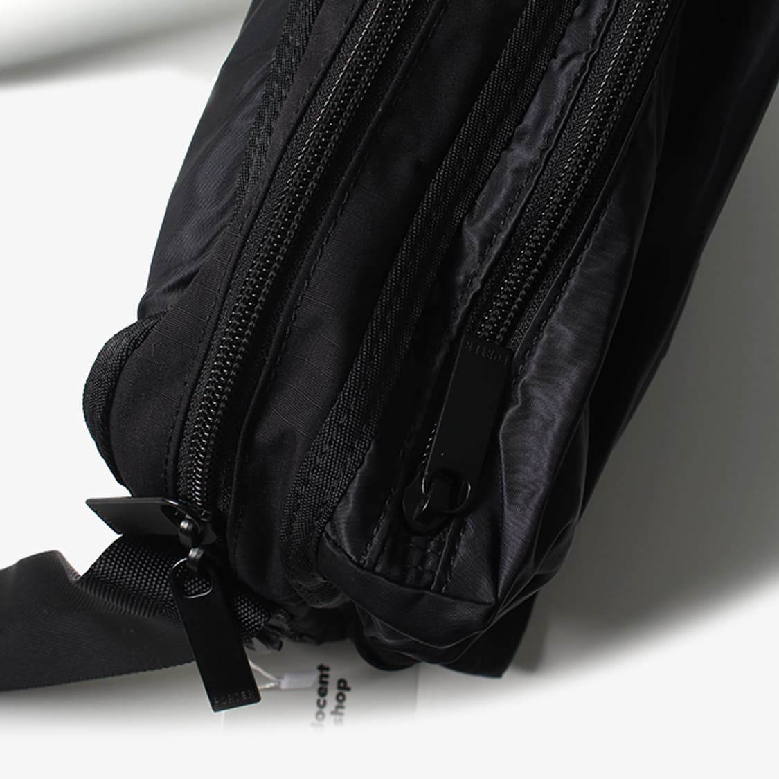  PORTER "Black Shoulder Bag" 상품이미지6