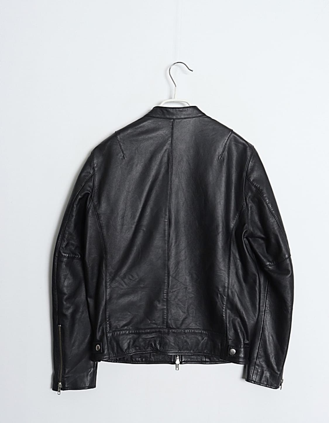 JOURNAL STANDARD SheepSkin Rider Jacket 상품이미지2
